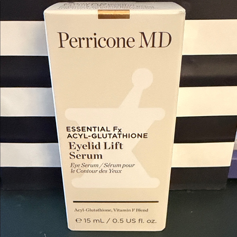 Perricone MD Essential Fx Eyelid Lift Serum - Cream and Gold